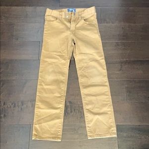 Little boy cargo pants